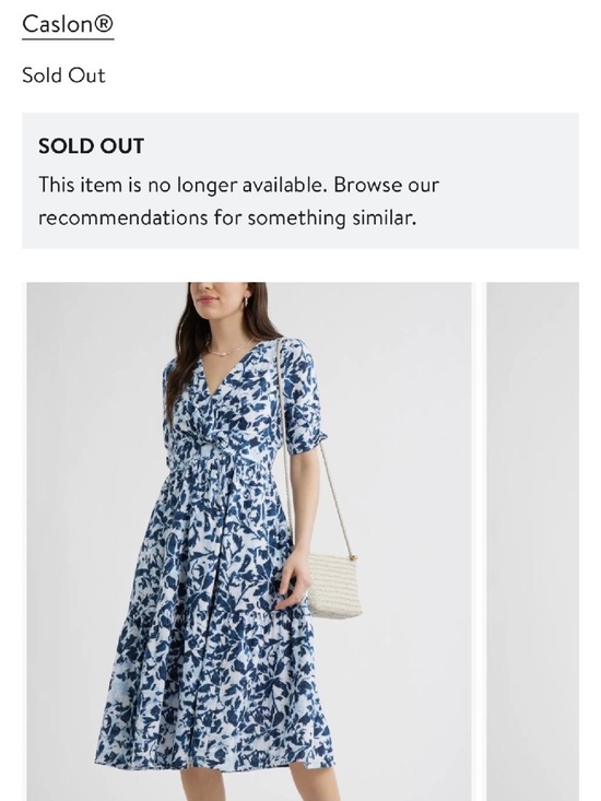 Caslon Dresses & Skirts - Midi Dress